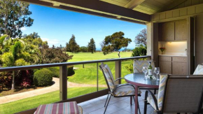Waikoloa Villas B 202 Golf And Ocean Views